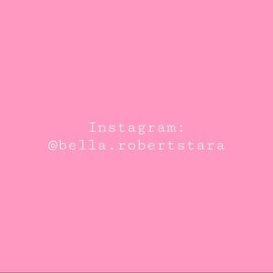 Follow Instagram for outfit inspo